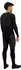 Santini Vega Dry lange wasserdichte Radhose (5W1183C3VEGADRY) schwarz