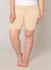 Base Level High Waist Skinny Leggings (99399405) naturweiß
