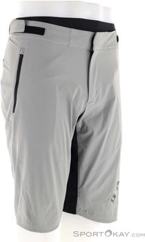 Oakley Free Ride Lined Bikeshort (FOA406787) grau/cement