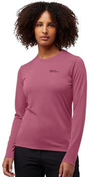 Jack Wolfskin Vonnan Longsleeve (A60290) lila