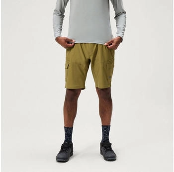 Endura Loop Cargo Trägerhose blassgelb