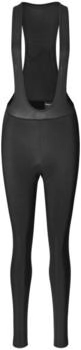 GripGrab Ride Thermal Bib Tights schwarz