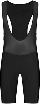 Rogelli Econ Kurze Radhose Mit Tr&auml;ger schwarz