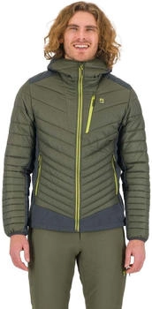 KARPOS Pian Longhi Jacke (2511010-007) deep depths/woodl.gray/tarragon