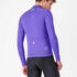 Castelli Do.Di.Ci. Kurzarmjacke violett