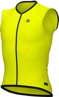 Al&eacute; L26017-762-S, Al&eacute; Thermo 2.0 Weste Herren Softshellwesten gelb Gr&ouml;&szlig;e S