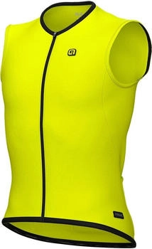 Al&eacute; Cycling Thermo 2.0 Weste (L26017762) fluo gelb