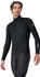 Castelli Alpha 150 Jacke (4525502) leicht schwarz/schwarz