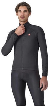 Castelli Competizione Jacke schwarz