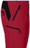 Bergson PORVOO Radhose mit gepolsterter Innenhose chili pepper