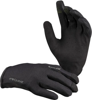 IXS Carve Handschuhe schwarz