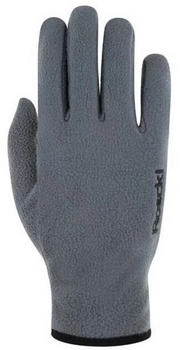 Roeckl Kampen 2 Winter Fahrrad Handschuhe lang (20-610014-8560) grau