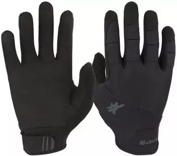 Kinetixx X-Beam Leichter Taktischer Handschuh schwarz