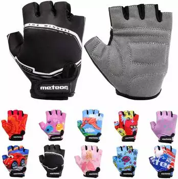 Meteor Fahrradhandschuhe Bike Gel BMX (801183) racing