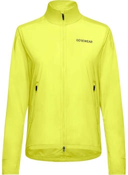 Gore CONCURVE Windbreaker (101137) limettengrün