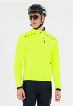 Endurance Tandori Fahrradjacke neongelb