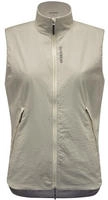 GOREWEAR 101218, GOREWEAR Damen Laufweste CONCURVE WINDSTOPPER beige | L