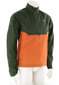 Endura MT500 Adv Jacke (E9189OH) dunkelgr&uuml;n/orange