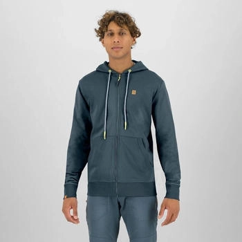 KARPOS Volpe Full Zip Hoodie (2531079-009N) dark slate