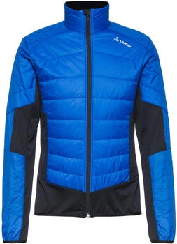L&ouml;ffler PL60 Hybridjacke blau