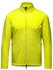Gore Fernflow Kapuzen-Windbreaker neon gelb