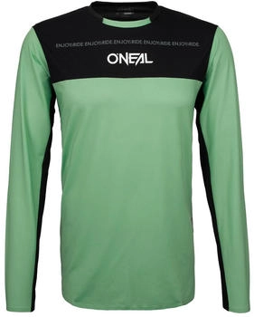 O'Neal Element FR Langarm MTB-Trikot (570986508) schwarz