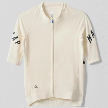 maap Aeon Bib Shorts beige