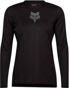 Fox Racing Ranger LS Jersey Head MTB Trikot schwarz