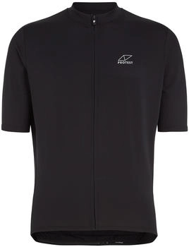 Protest Prtzabel Radtrikot true black