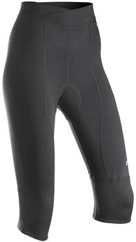 Northwave Active Winter Fahrrad Trägerhose 3/4 Knicker (89251189-10) schwarz