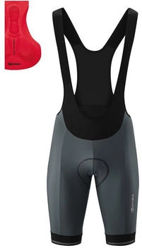 Gonso Sitivo Trägerhose kurz blau