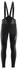 Löffler AB Warm-Up Bib Tights schwarz