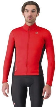 Castelli Entrata 2 Jacke (4525507) rot