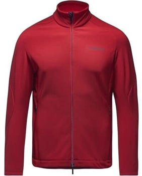 Gore Fernflow Thermo Jacke (101198) rot