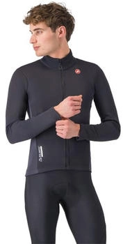 Castelli Entrata 2 Jacke (4525507) schwarz