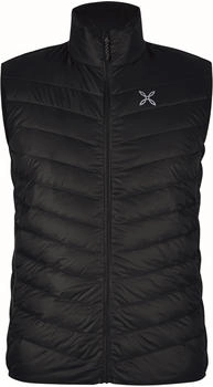 Montura Breeze Duvet Weste schwarz