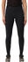 VAUDE Luminum Regenhose schwarz