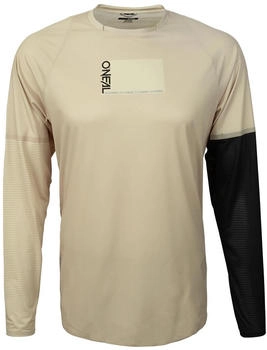 O'Neal Element FR Langarm MTB-Jersey (570991508) braun