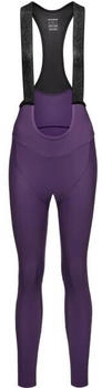 Gore Swiftride Thermo Tr&auml;gerhose (101197) purple indigo