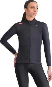 Sportful Fiandre 2 Jacke Fahrradjacke schwarz/grau