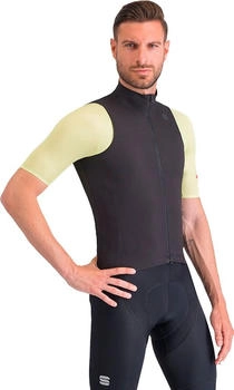 Sportful Pro 2 Weste schwarz
