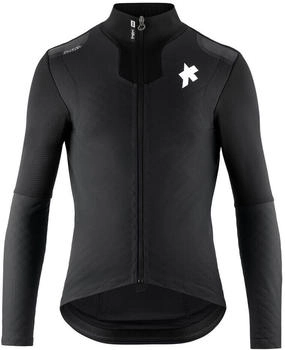 Assos Equipe RS Johdah Ultraz Winterjacke S11 black series