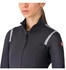 Castelli Perfetto RoS Langarm Jacke Damen (4525557) light black/silver reflex
