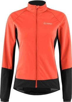 Löffler Alpha AB Light Bike Jacke (127479) koralle
