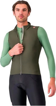 Castelli Espresso Gilet Herren (4524509) grün