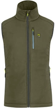 KARPOS Castore Weste (2511046) deep depths/woodl.gray