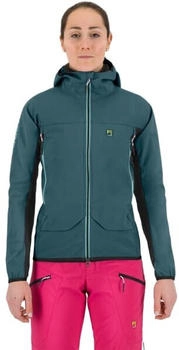 KARPOS Pizzo Bianco W Jacke (2512032-049) balsam/schwarz