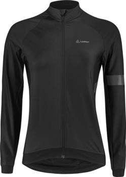 Löffler Capitana Bike Shirt L/S schwarz