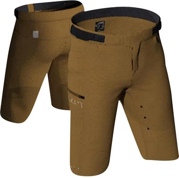 Leatt MTB Trail 2.0 Shorts braun