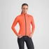 Sportful Fiandre 2 Jacke Fahrradjacke pompelmo/rot